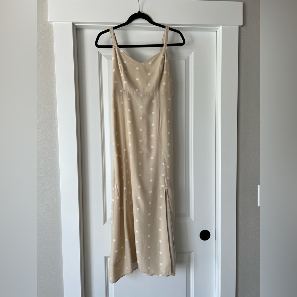 Old Navy Polka Dot Summer Dress Size XS